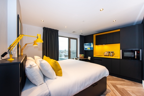 Hotel Staycity Dublin Castle